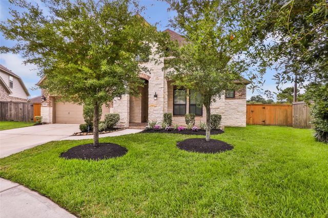 14502 Emma Springs Court, Humble, TX 77396