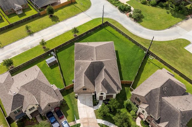 14502 Emma Springs Court, Humble, TX 77396
