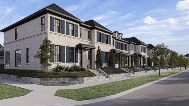 3591 Oxenfree Boulevard 3573, Frisco, TX 75035