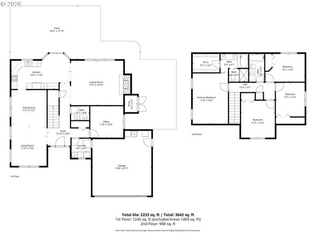 17700 Ne 28TH St, Vancouver, WA 98682