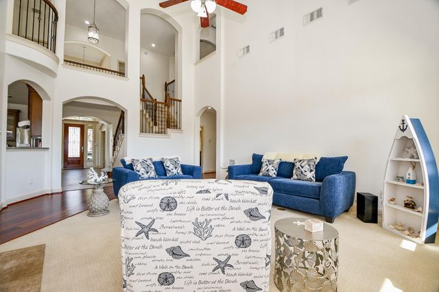 19707 Mission Pines Lane, Richmond, TX 77407