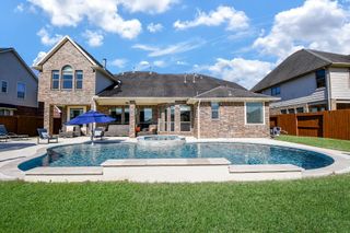 19707 Mission Pines Lane, Richmond, TX 77407