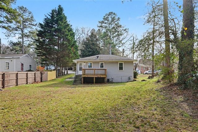 861 Meadow Place, Marietta, GA 30062