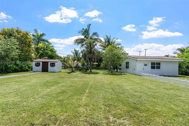 13010 Griffing Boulevard, North Miami, FL 33161