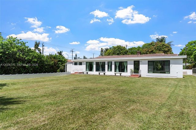 13010 Griffing Boulevard, North Miami, FL 33161