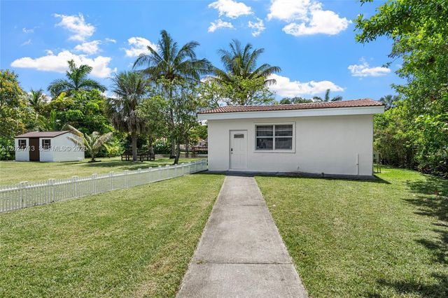 13010 Griffing Boulevard, North Miami, FL 33161