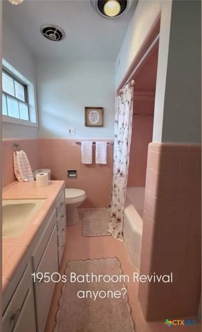 1601 N 15th Street, Temple, TX 76501