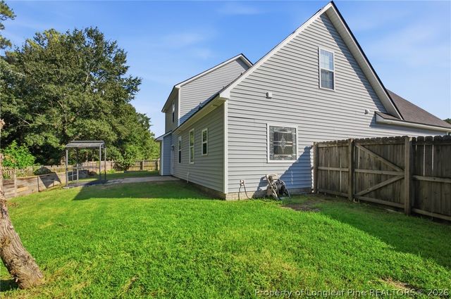 4476 Jockey Whip Lane, Parkton, NC 28371