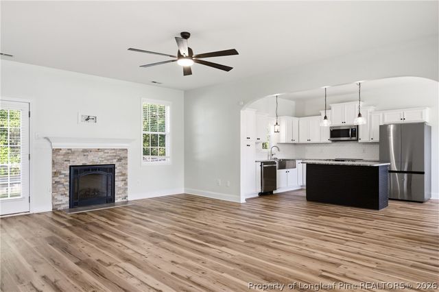 4476 Jockey Whip Lane, Parkton, NC 28371