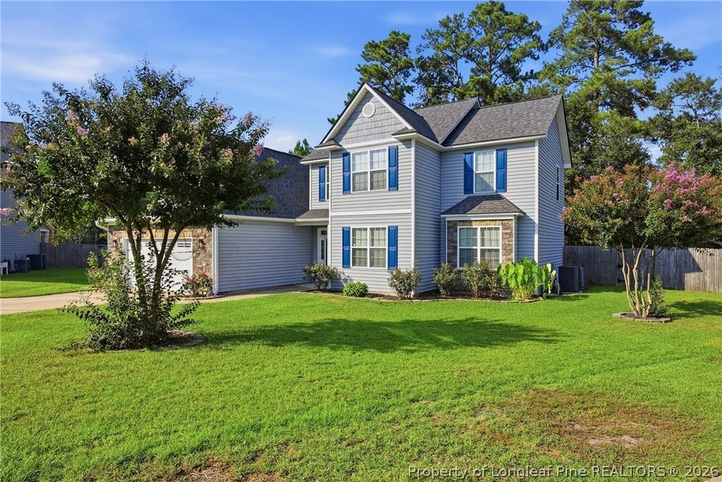 4476 Jockey Whip Lane, Parkton, NC 28371 — photo 2