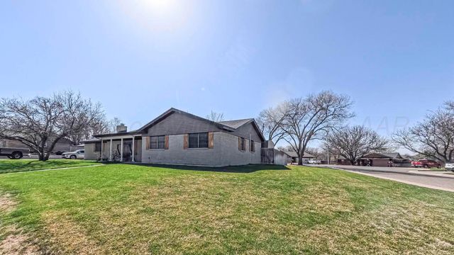 13 GREENWOOD Lane, Canyon, TX 79015