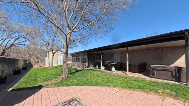 13 GREENWOOD Lane, Canyon, TX 79015