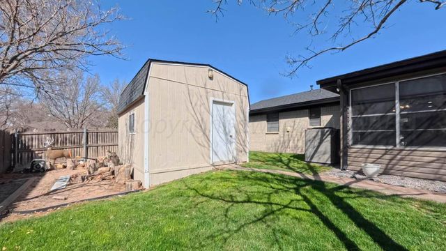 13 GREENWOOD Lane, Canyon, TX 79015