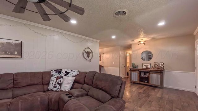 13 GREENWOOD Lane, Canyon, TX 79015