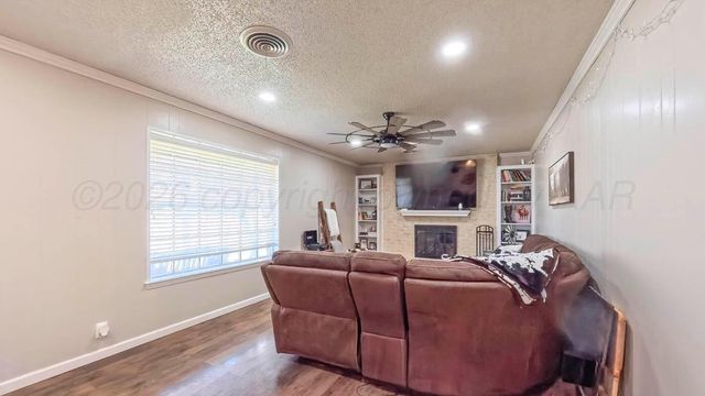 13 GREENWOOD Lane, Canyon, TX 79015