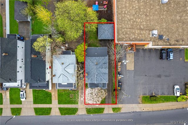 269 Colvin Avenue, Buffalo, NY 14216