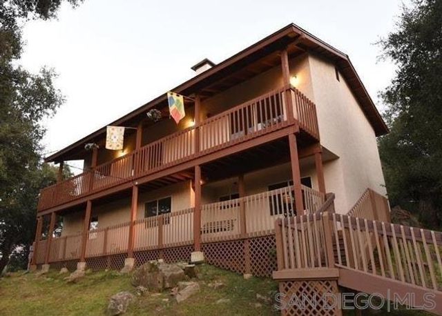 9502 Elm Drive, Descanso, CA 91916