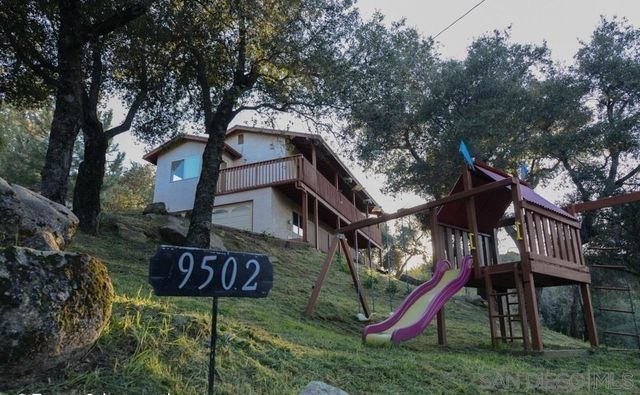 9502 Elm Drive, Descanso, CA 91916