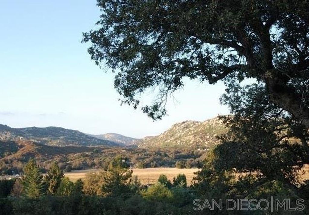 9502 Elm Drive, Descanso, CA 91916