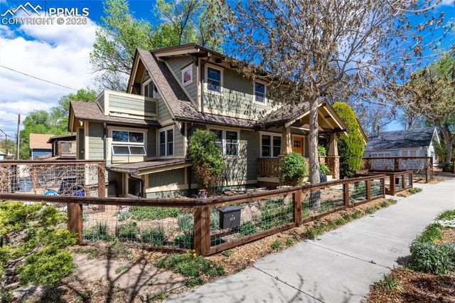 12 N 17th Street, Colorado Springs, CO 80904