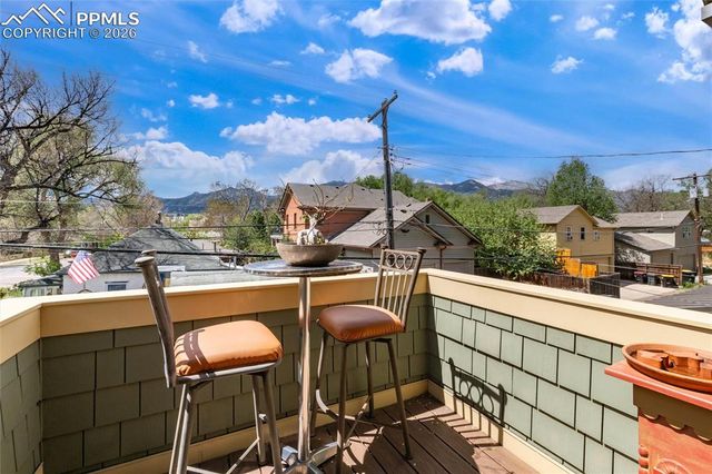 12 N 17th Street, Colorado Springs, CO 80904