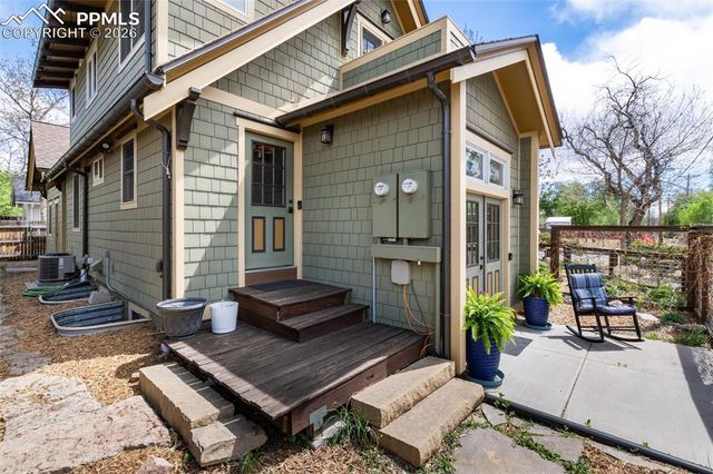 12 N 17th Street, Colorado Springs, CO 80904