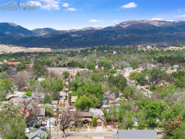 12 N 17th Street, Colorado Springs, CO 80904