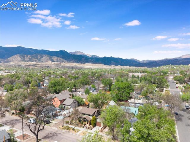 12 N 17th Street, Colorado Springs, CO 80904