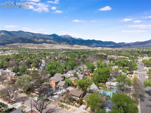 12 N 17th Street, Colorado Springs, CO 80904