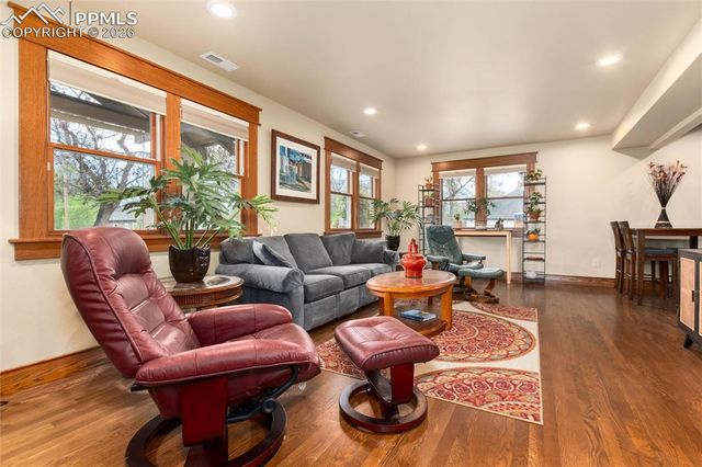 12 N 17th Street, Colorado Springs, CO 80904
