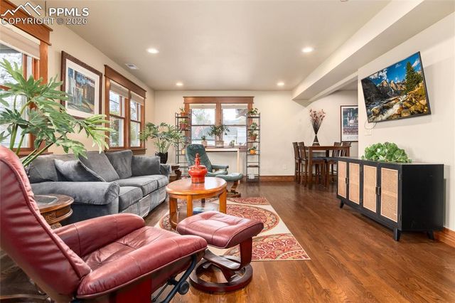 12 N 17th Street, Colorado Springs, CO 80904