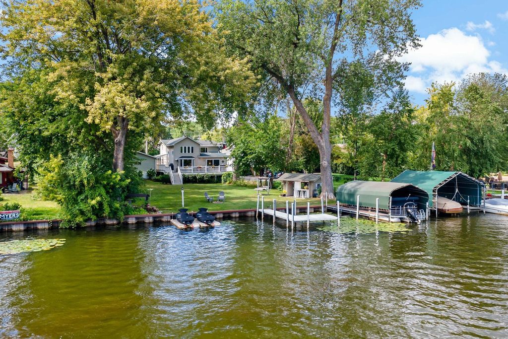 2308 Driftwood Lane, Mound, MN 55364 — exterior