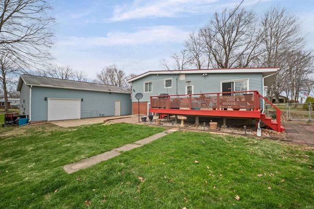 5301 E 300 N, Lafayette, IN 47905