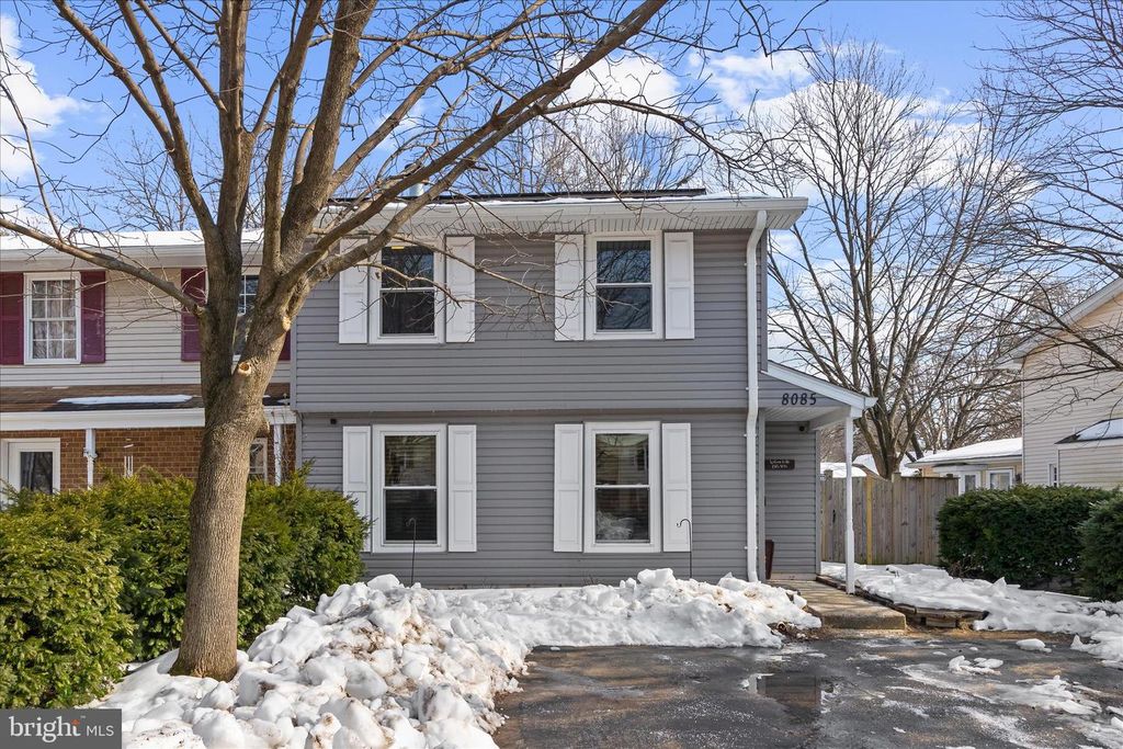 8085 CASTLE ROCK CT, Pasadena, MD 21122