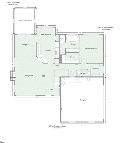128 Mcphail Farms Circle, Anderson, SC 29621