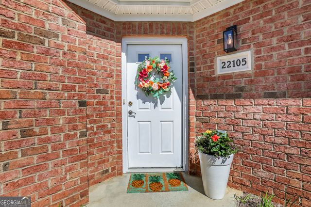 22105 Harvest Ridge Lane, Johns Creek, GA 30022