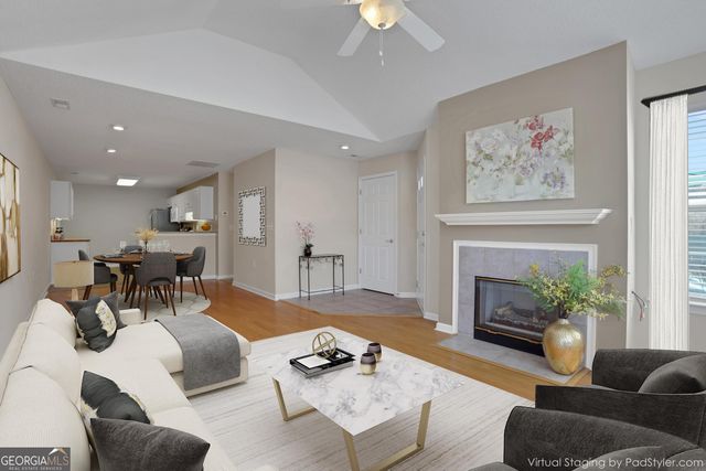 22105 Harvest Ridge Lane, Johns Creek, GA 30022