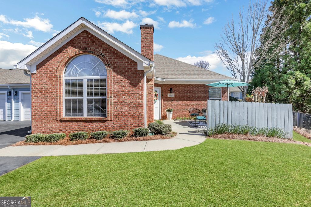 22105 Harvest Ridge Lane, Johns Creek, GA 30022