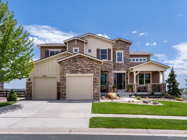 11601 Pine Canyon Dr, Parker, CO 80138