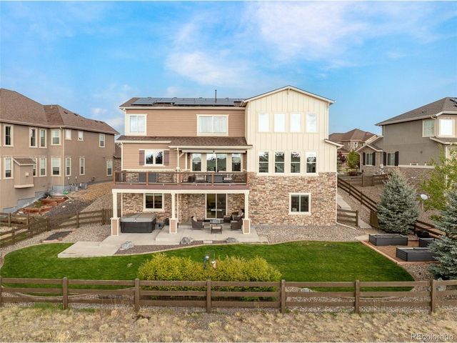 11601 Pine Canyon Dr, Parker, CO 80138