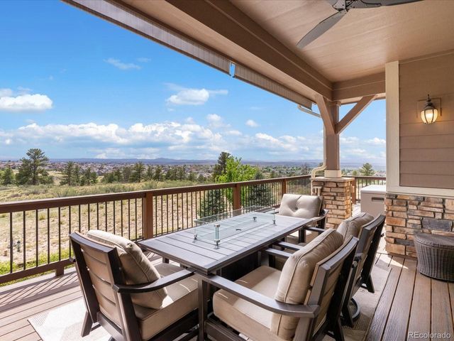 11601 Pine Canyon Dr, Parker, CO 80138