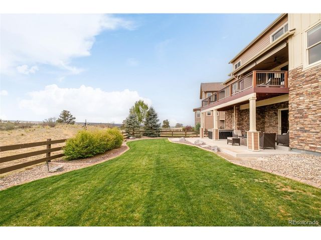 11601 Pine Canyon Dr, Parker, CO 80138
