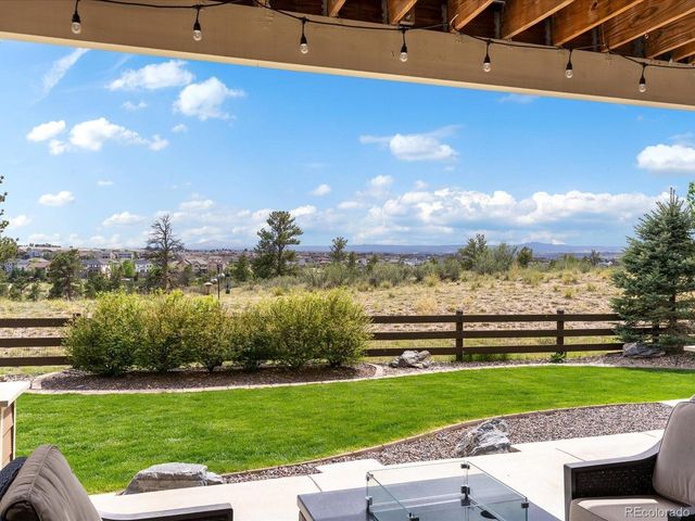 11601 Pine Canyon Dr, Parker, CO 80138