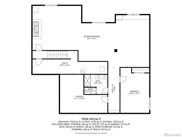 11601 Pine Canyon Dr, Parker, CO 80138