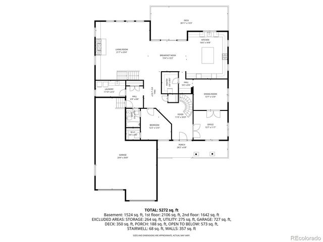 11601 Pine Canyon Dr, Parker, CO 80138
