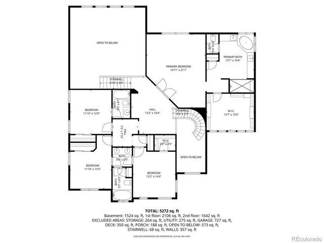 11601 Pine Canyon Dr, Parker, CO 80138