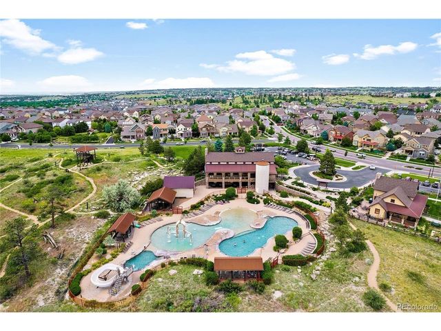 11601 Pine Canyon Dr, Parker, CO 80138