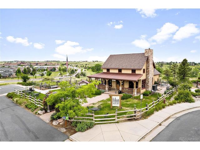 11601 Pine Canyon Dr, Parker, CO 80138