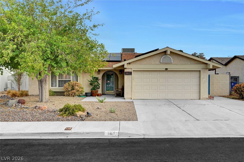 5817 Mary Way, Las Vegas, NV 89108 — photo 2