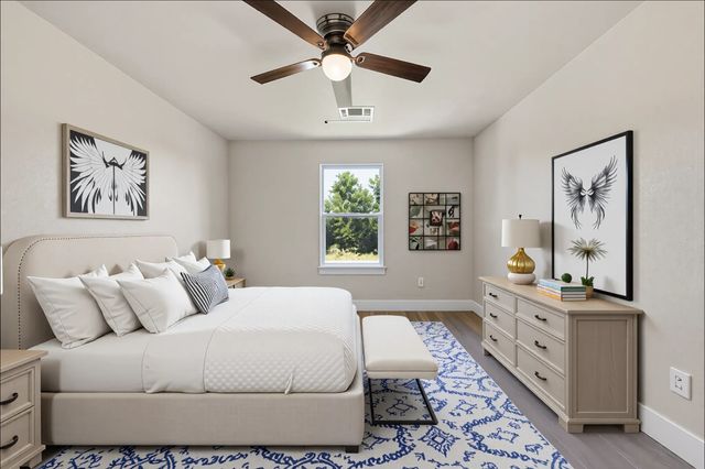 1148 Maplewood Lane, Crowley, TX 76036